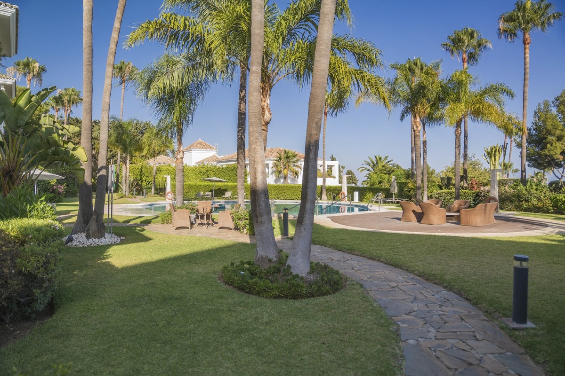 Wiederverkauf - apartment - Marbella - The Golden Mile