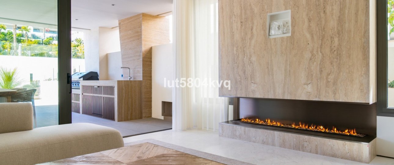 Wiederverkauf - apartment - Marbella - The Golden Mile