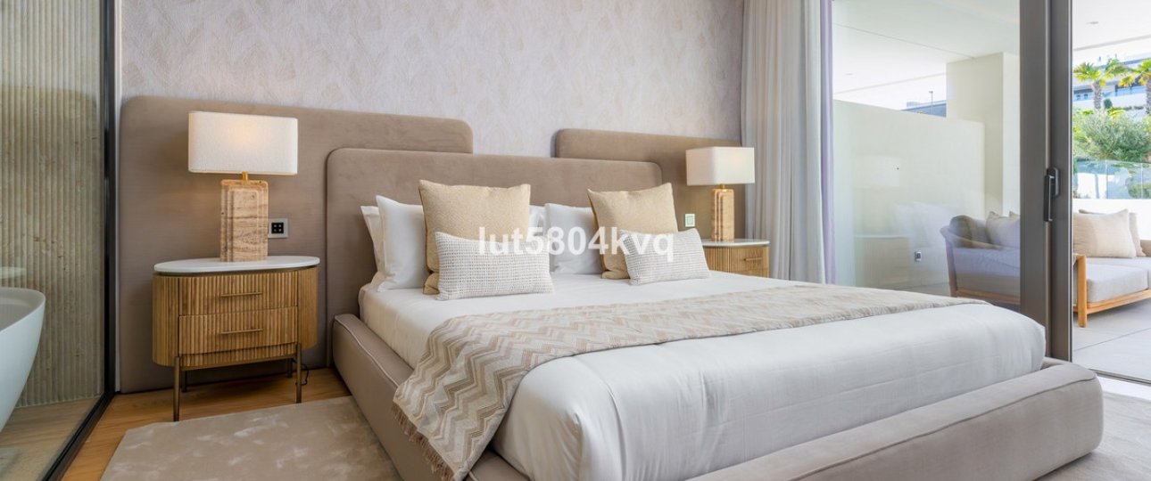 Wiederverkauf - apartment - Marbella - The Golden Mile