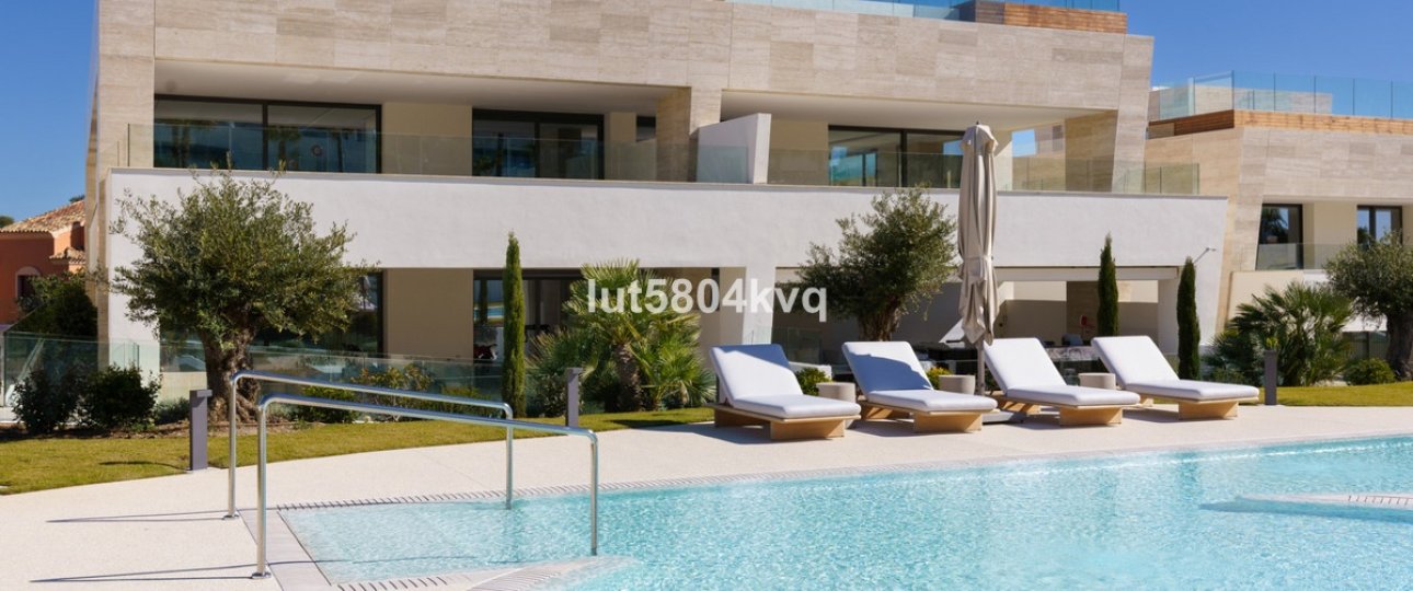 Wiederverkauf - apartment - Marbella - The Golden Mile