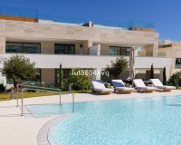 Wiederverkauf - apartment - Marbella - The Golden Mile