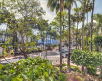 Wiederverkauf - apartment - Marbella - The Golden Mile