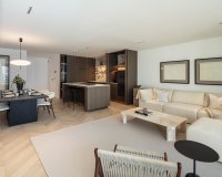 Wiederverkauf - apartment - Marbella - The Golden Mile