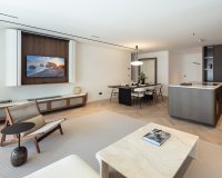 Wiederverkauf - apartment - Marbella - The Golden Mile