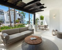 Wiederverkauf - apartment - Marbella - The Golden Mile