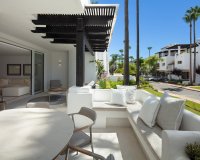Wiederverkauf - apartment - Marbella - The Golden Mile