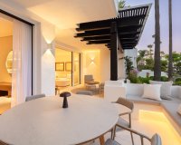 Wiederverkauf - apartment - Marbella - The Golden Mile