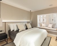 Wiederverkauf - apartment - Marbella - The Golden Mile