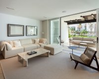Wiederverkauf - apartment - Marbella - The Golden Mile