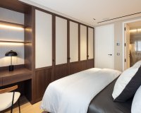 Wiederverkauf - apartment - Marbella - The Golden Mile
