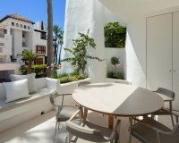 Wiederverkauf - apartment - Marbella - The Golden Mile