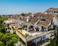 Wiederverkauf - apartment - Marbella - The Golden Mile
