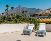 Wiederverkauf - apartment - Marbella - The Golden Mile