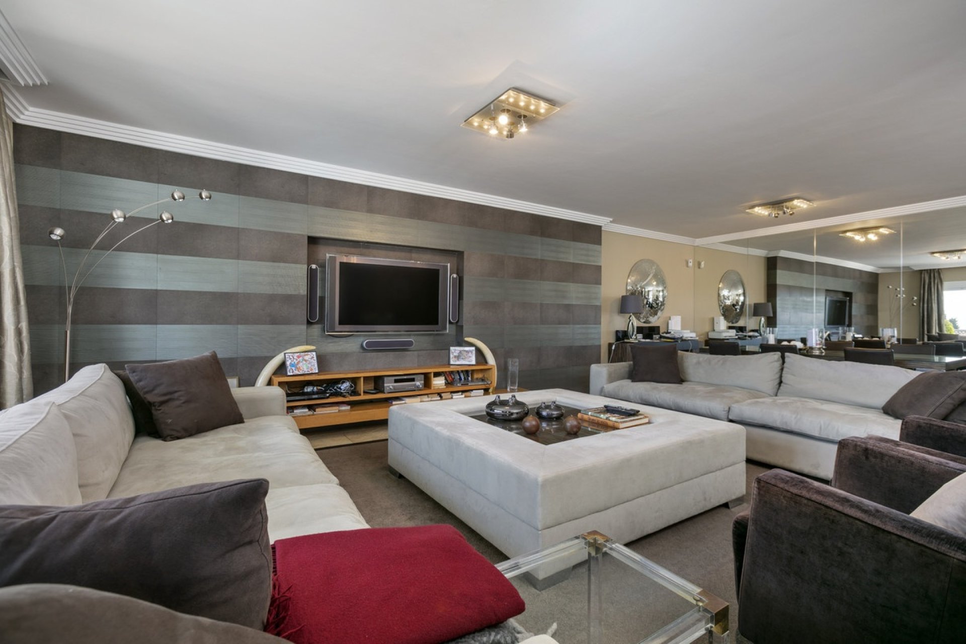 Wiederverkauf - apartment - Marbella - The Golden Mile
