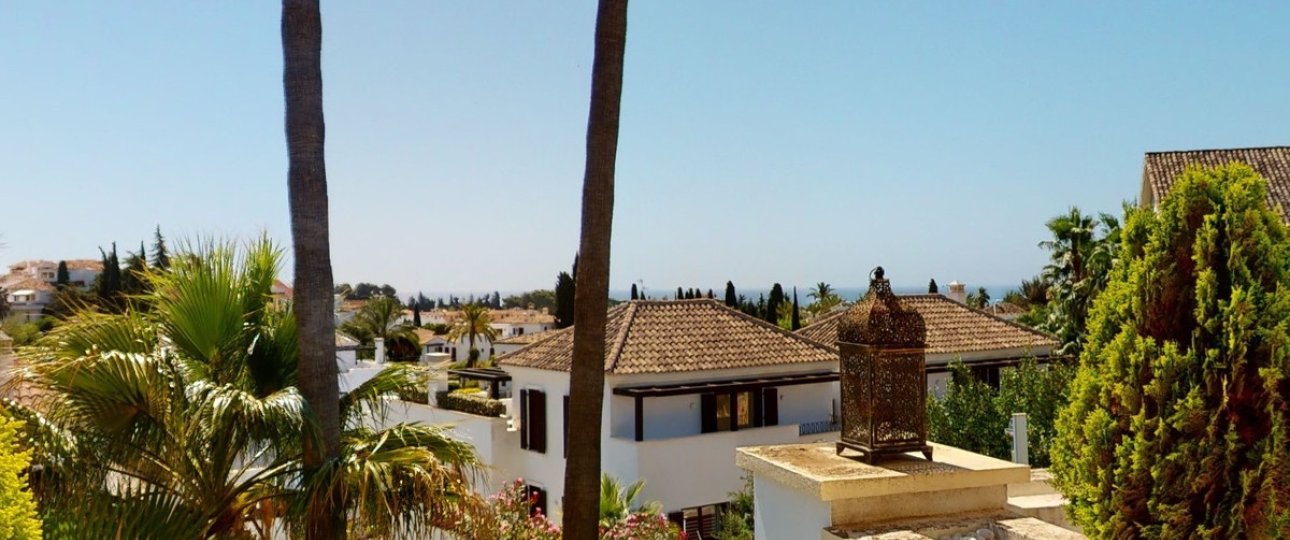 Wiederverkauf - apartment - Marbella - The Golden Mile