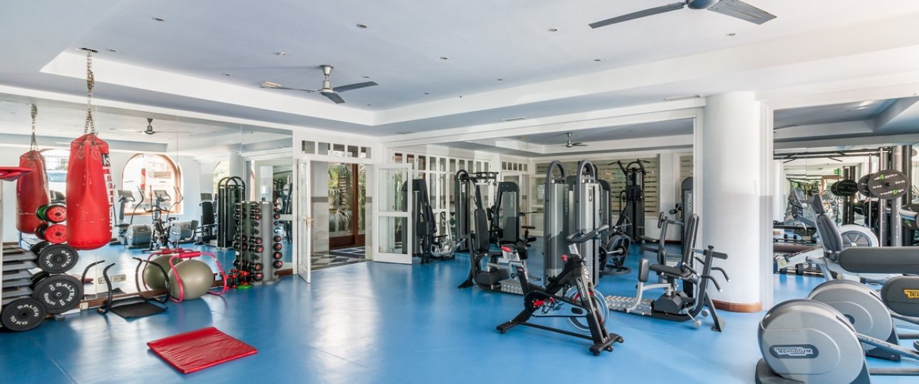 Wiederverkauf - apartment - Marbella - The Golden Mile