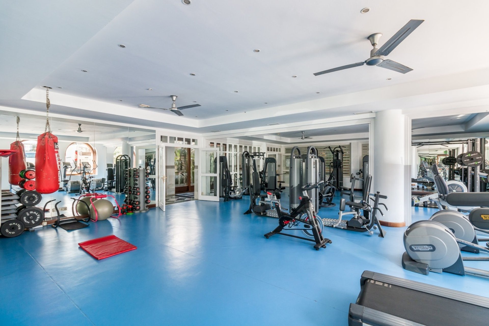 Wiederverkauf - apartment - Marbella - The Golden Mile