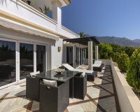 Wiederverkauf - apartment - Marbella - The Golden Mile