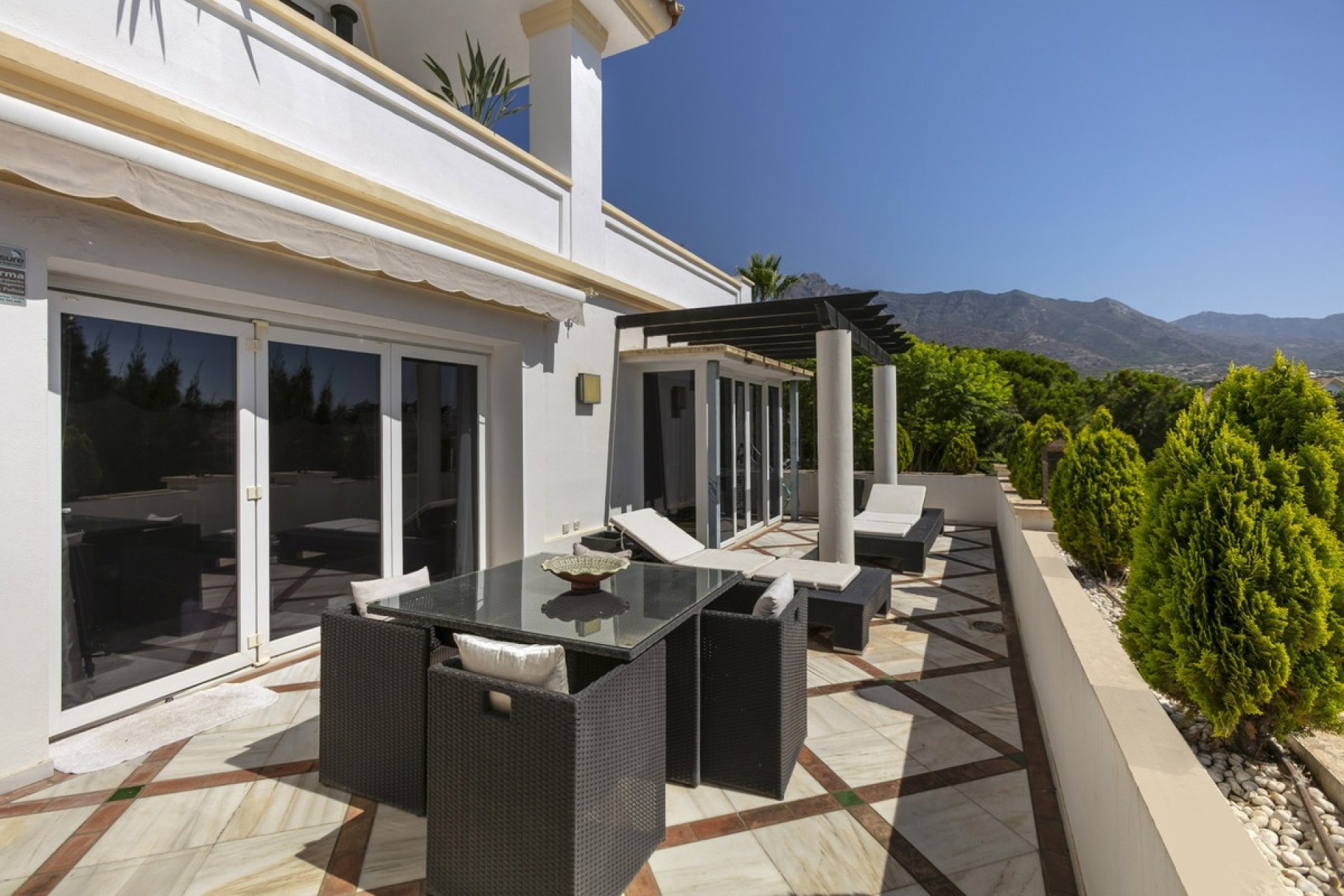 Wiederverkauf - apartment - Marbella - The Golden Mile