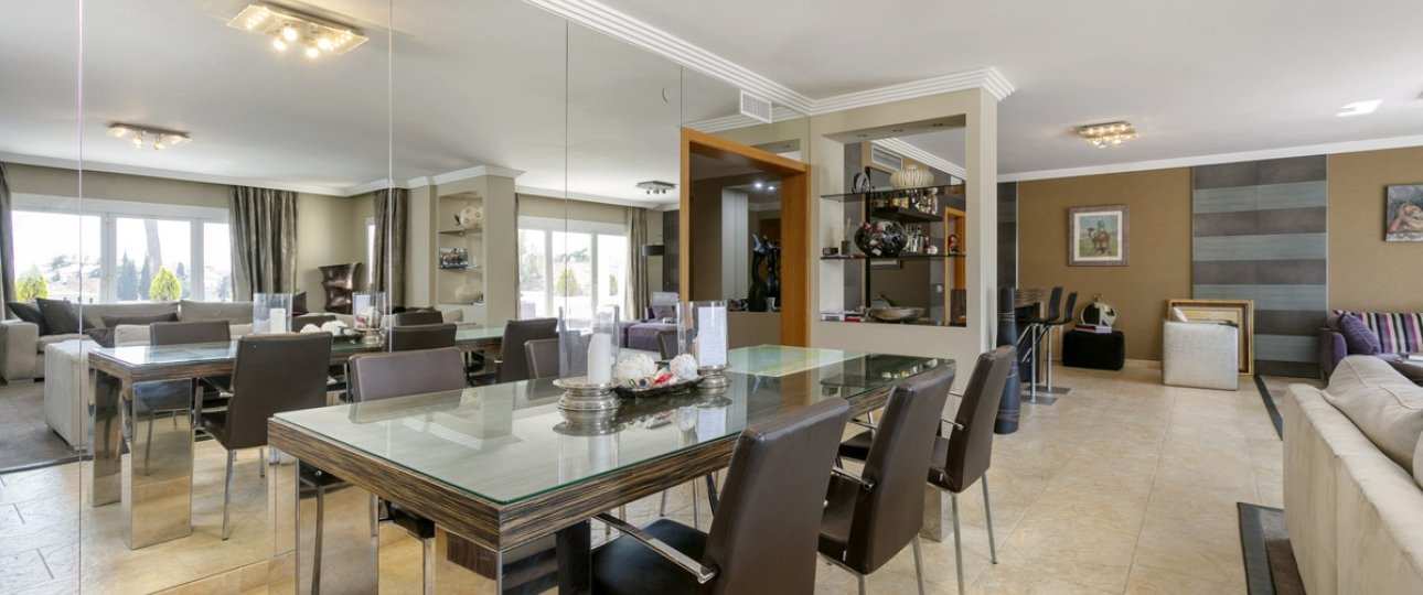 Wiederverkauf - apartment - Marbella - The Golden Mile