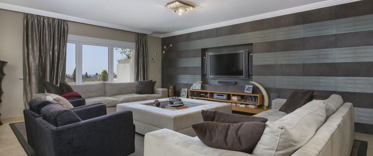 Wiederverkauf - apartment - Marbella - The Golden Mile