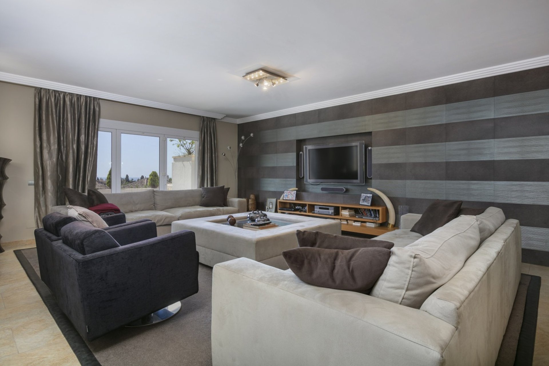 Wiederverkauf - apartment - Marbella - The Golden Mile