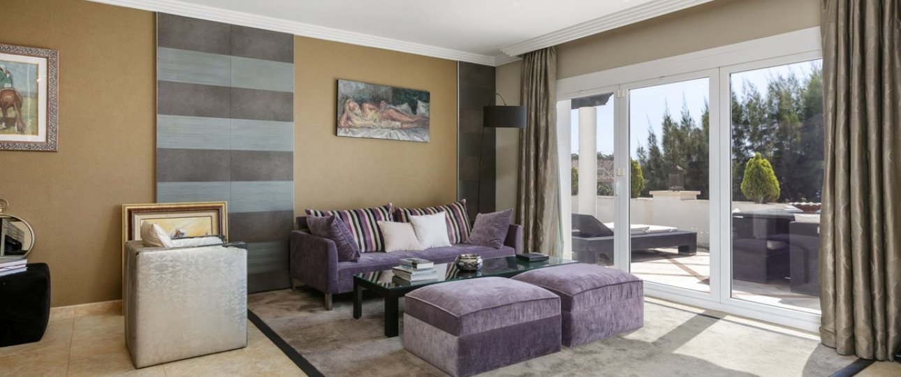 Wiederverkauf - apartment - Marbella - The Golden Mile