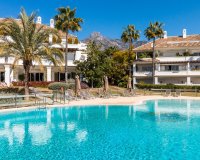 Wiederverkauf - apartment - Marbella - The Golden Mile