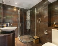 Wiederverkauf - apartment - Marbella - The Golden Mile