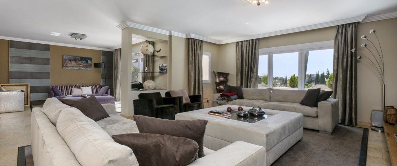Wiederverkauf - apartment - Marbella - The Golden Mile