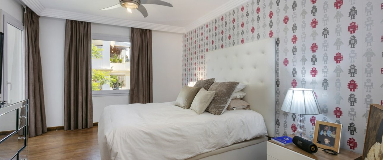 Wiederverkauf - apartment - Marbella - The Golden Mile