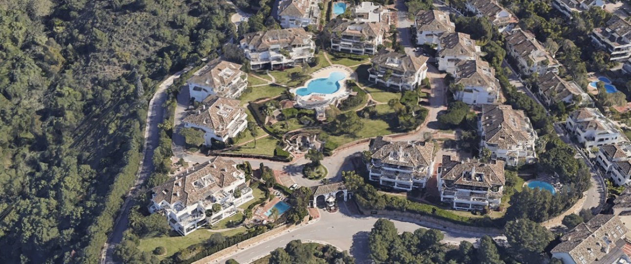 Wiederverkauf - apartment - Marbella - The Golden Mile