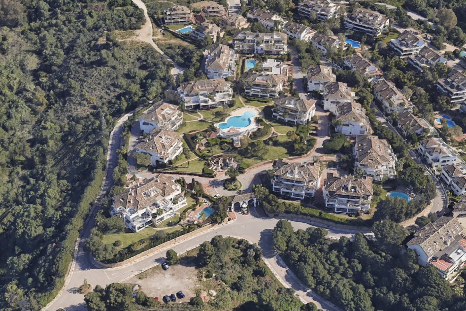 Wiederverkauf - apartment - Marbella - The Golden Mile
