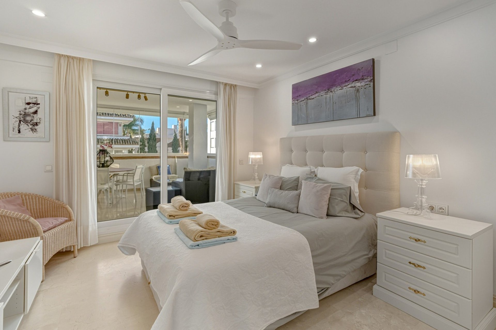 Wiederverkauf - apartment - Marbella - The Golden Mile