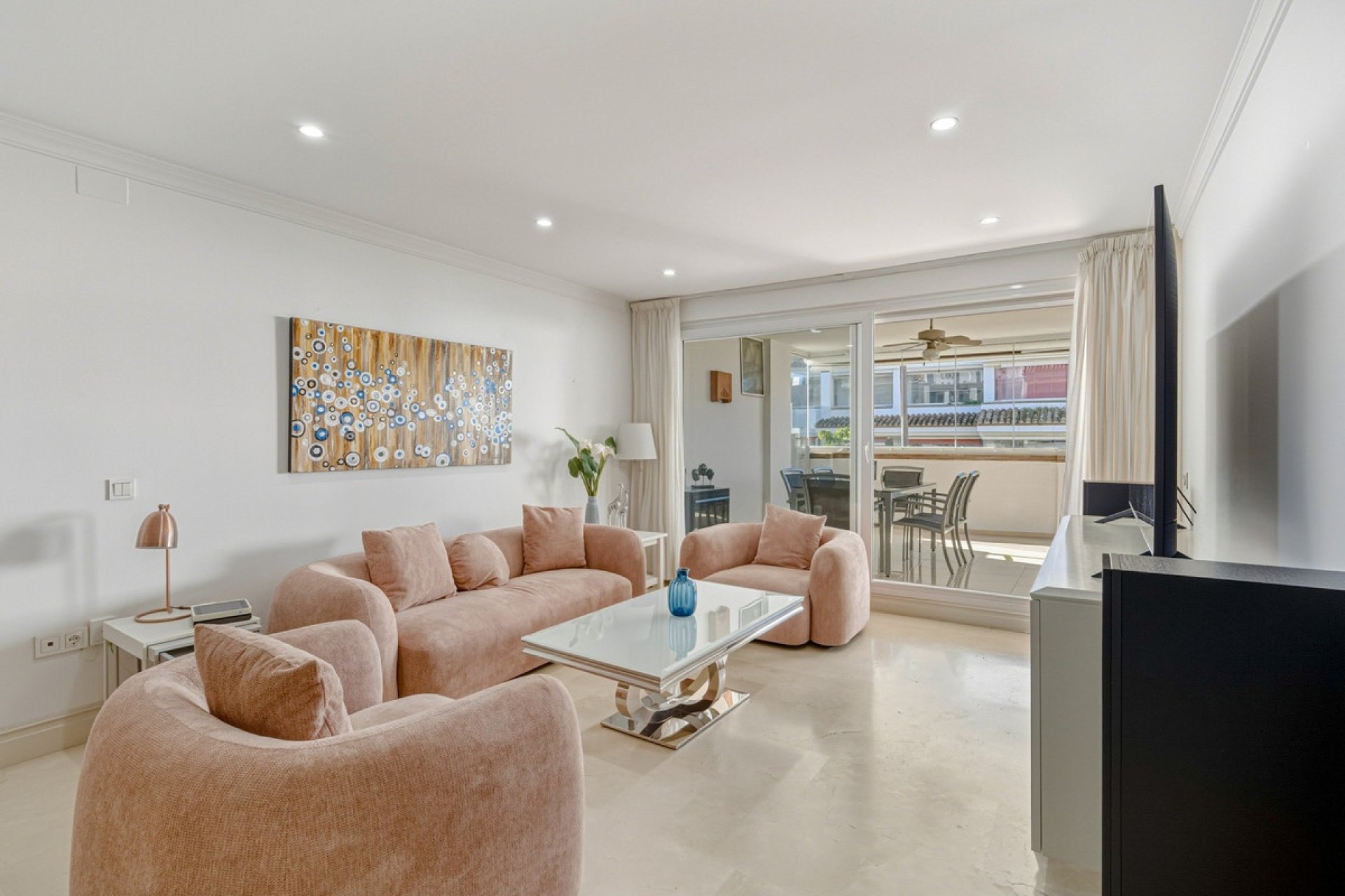 Wiederverkauf - apartment - Marbella - The Golden Mile