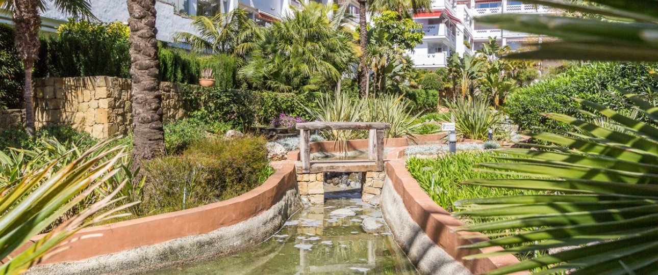 Wiederverkauf - apartment - Marbella - The Golden Mile