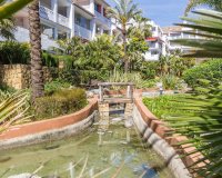 Wiederverkauf - apartment - Marbella - The Golden Mile