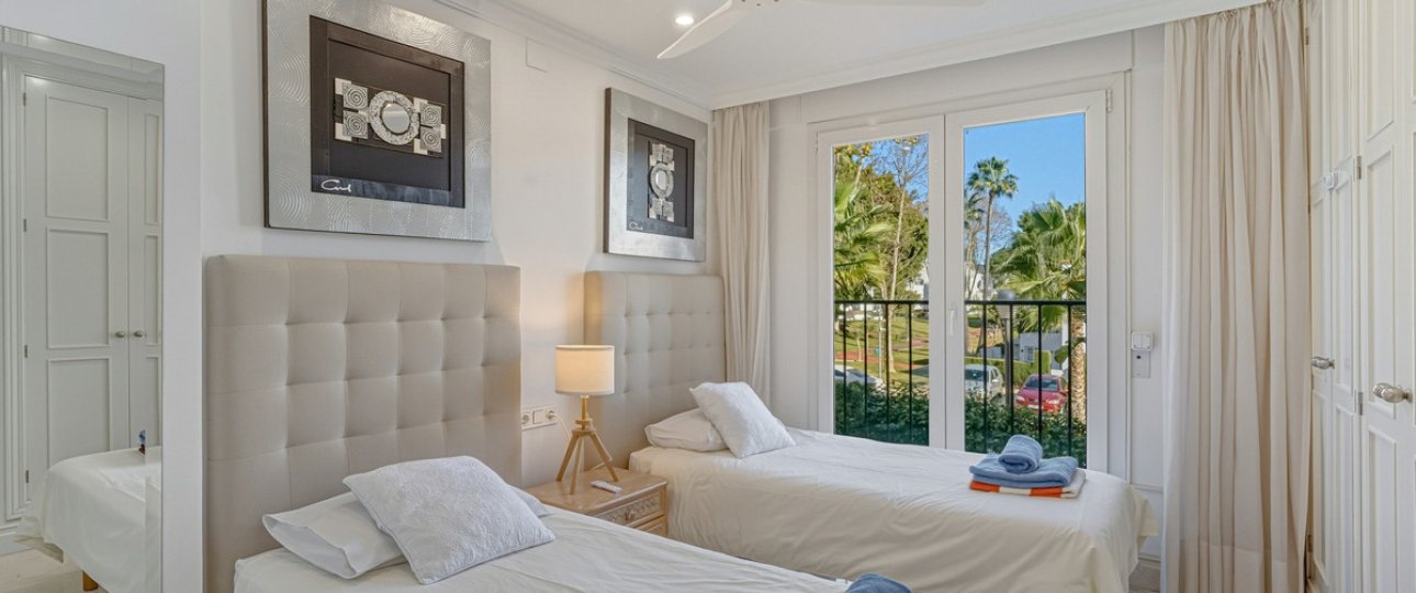 Wiederverkauf - apartment - Marbella - The Golden Mile