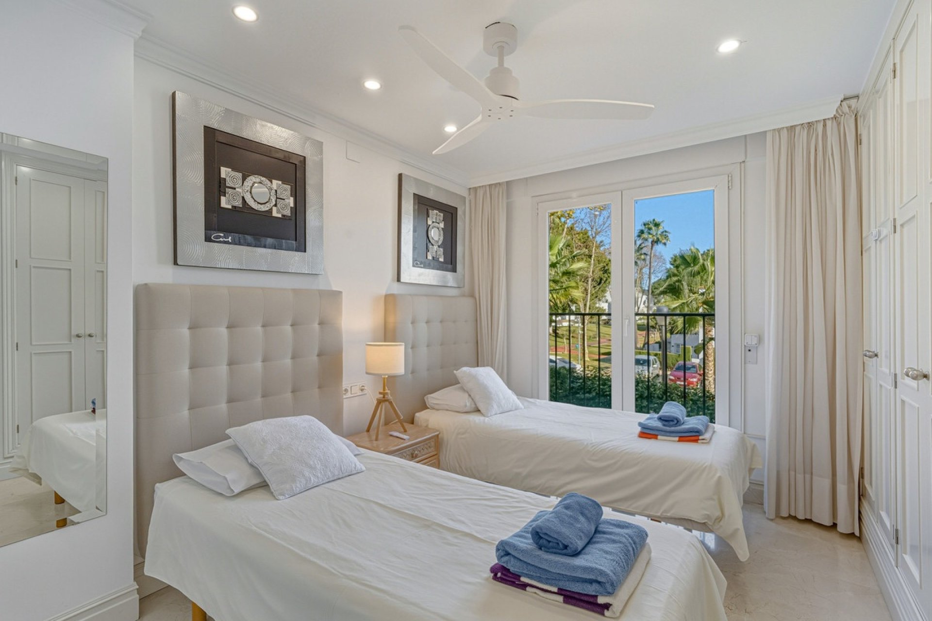 Wiederverkauf - apartment - Marbella - The Golden Mile