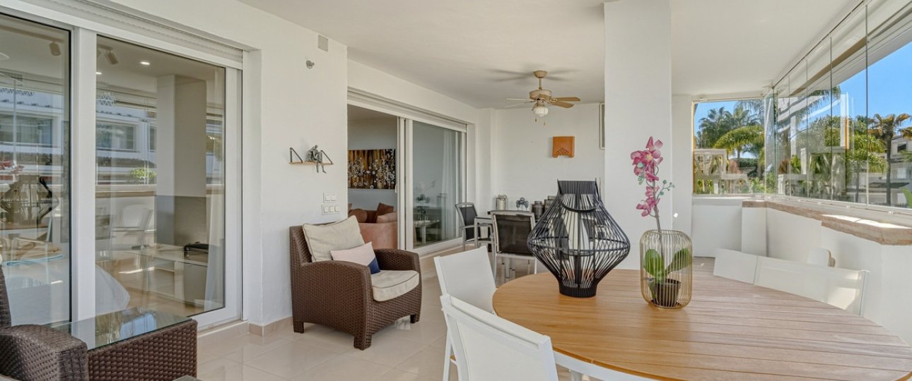 Wiederverkauf - apartment - Marbella - The Golden Mile
