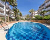 Wiederverkauf - apartment - Marbella - The Golden Mile