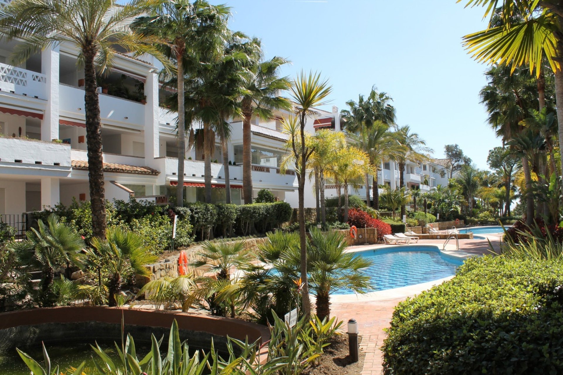 Wiederverkauf - apartment - Marbella - The Golden Mile