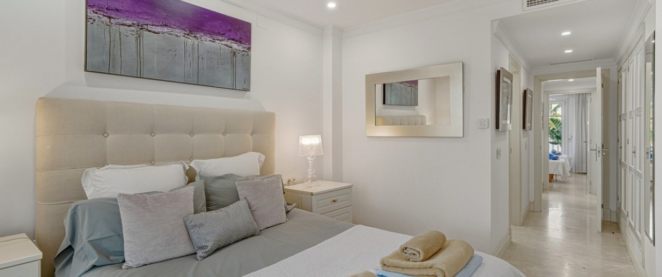 Wiederverkauf - apartment - Marbella - The Golden Mile