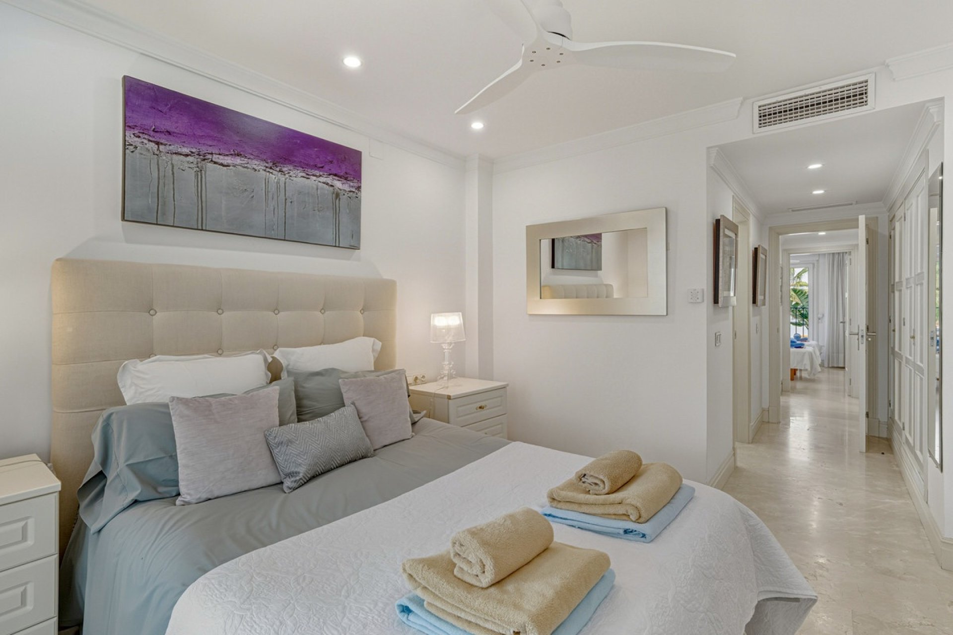 Wiederverkauf - apartment - Marbella - The Golden Mile