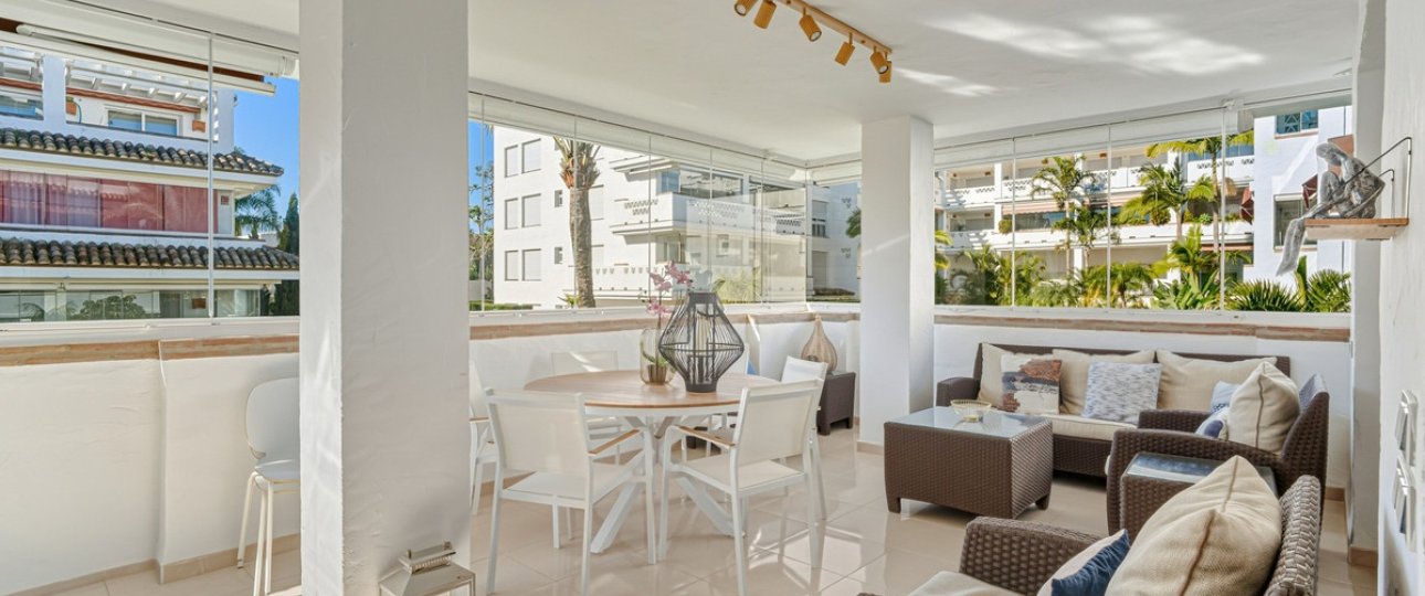 Wiederverkauf - apartment - Marbella - The Golden Mile