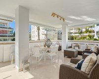 Wiederverkauf - apartment - Marbella - The Golden Mile