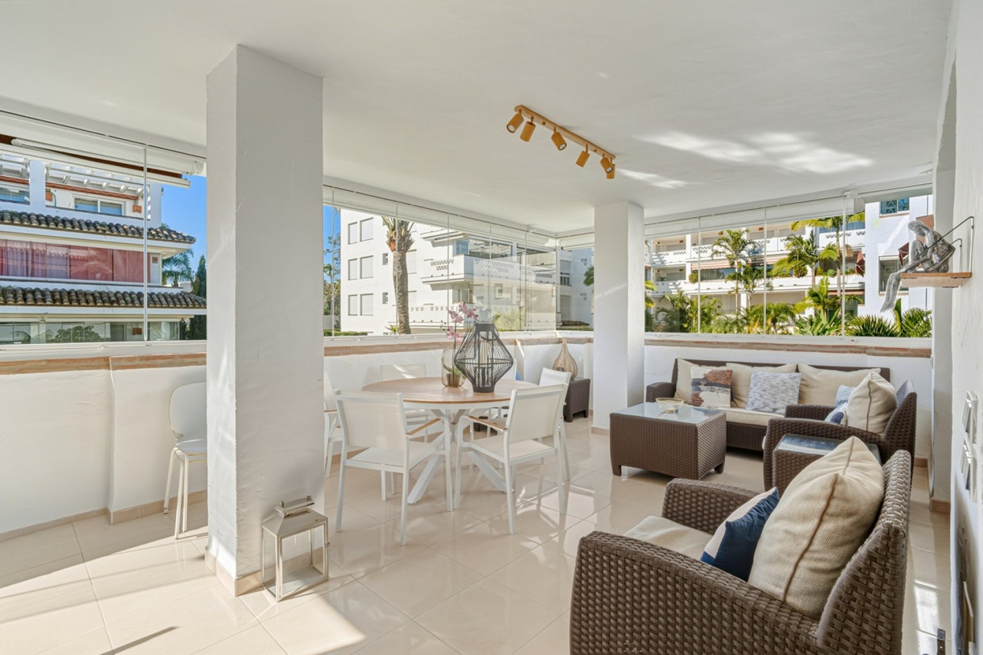 Wiederverkauf - apartment - Marbella - The Golden Mile