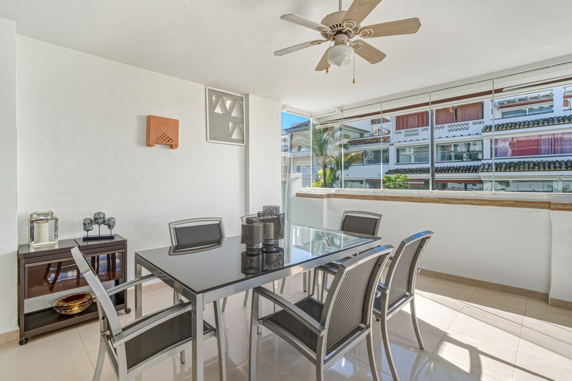 Wiederverkauf - apartment - Marbella - The Golden Mile