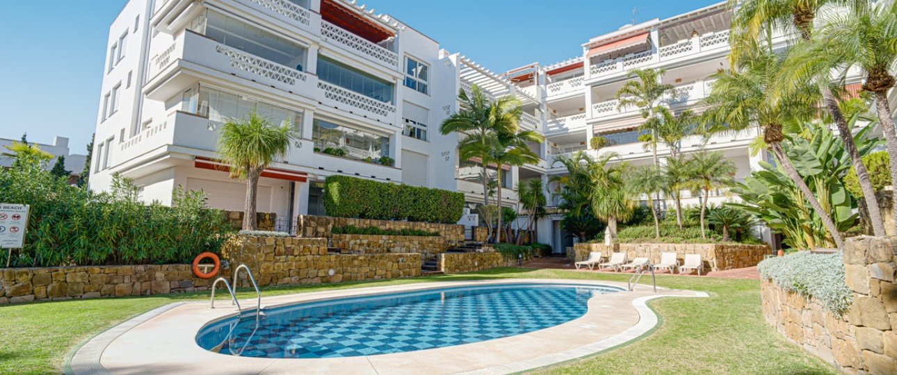 Wiederverkauf - apartment - Marbella - The Golden Mile