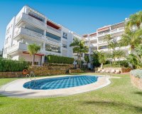 Wiederverkauf - apartment - Marbella - The Golden Mile